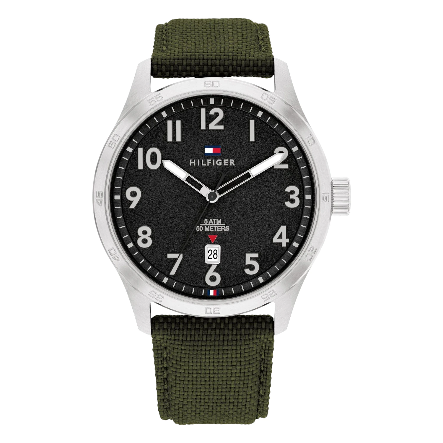 Tommy Hilfiger Forrest Grön Nylon