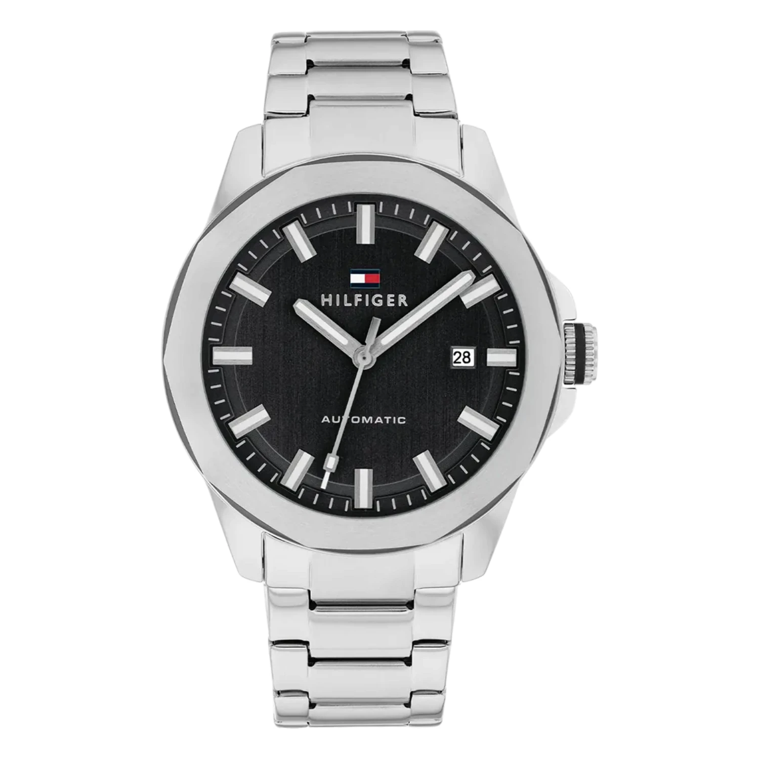 Tommy Hilfiger Lars Automatic Svart