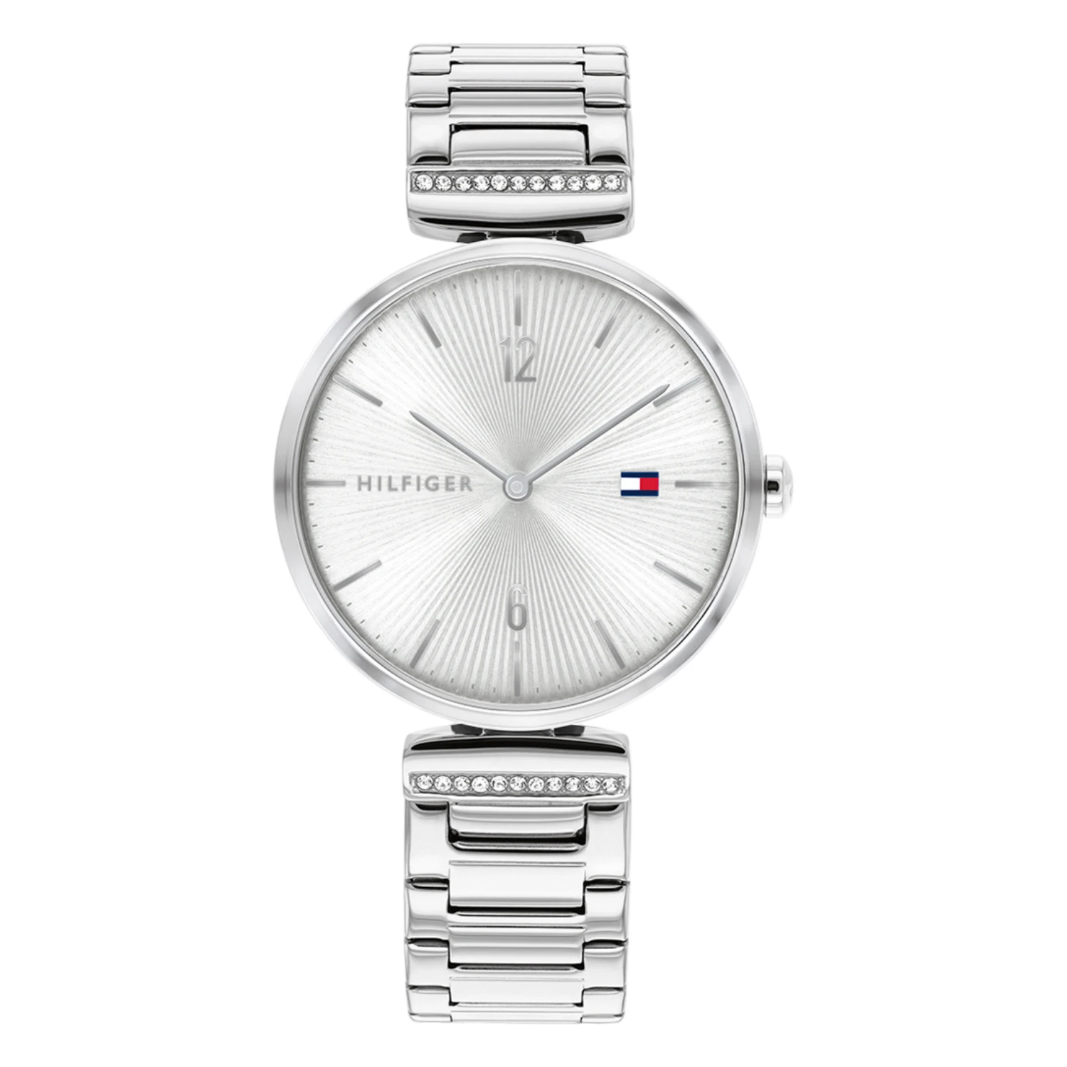 Tommy Hilfiger Damklocka Silver 34 mm
