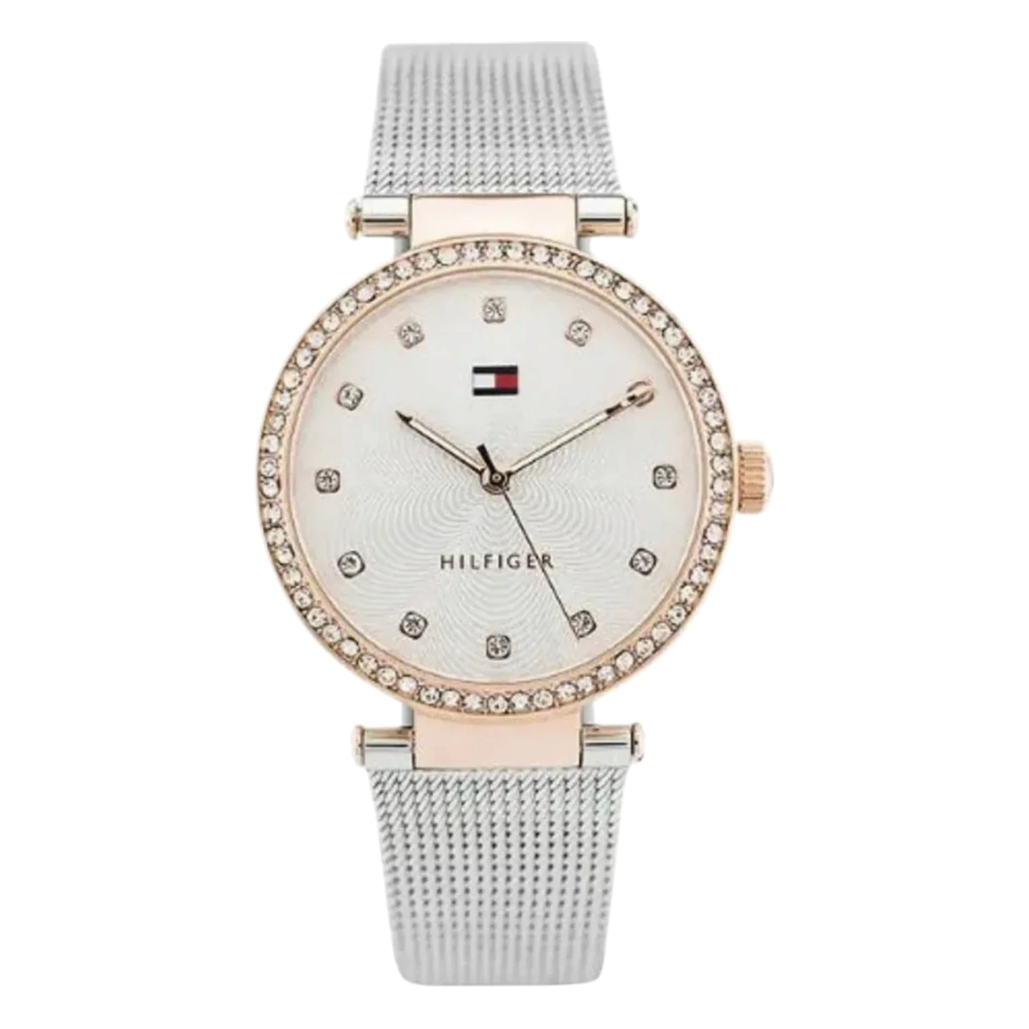 Tommy Hilfiger Lynn Tvåfärgad Roséguld