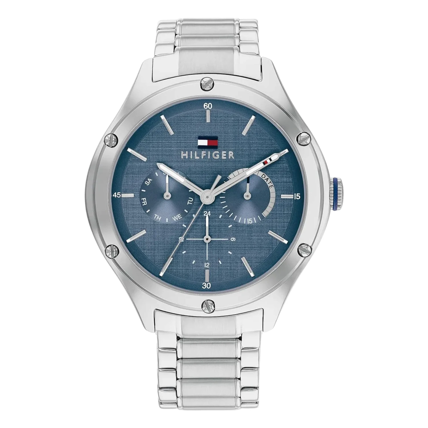 Tommy Hilfiger Lexi Blå Stål