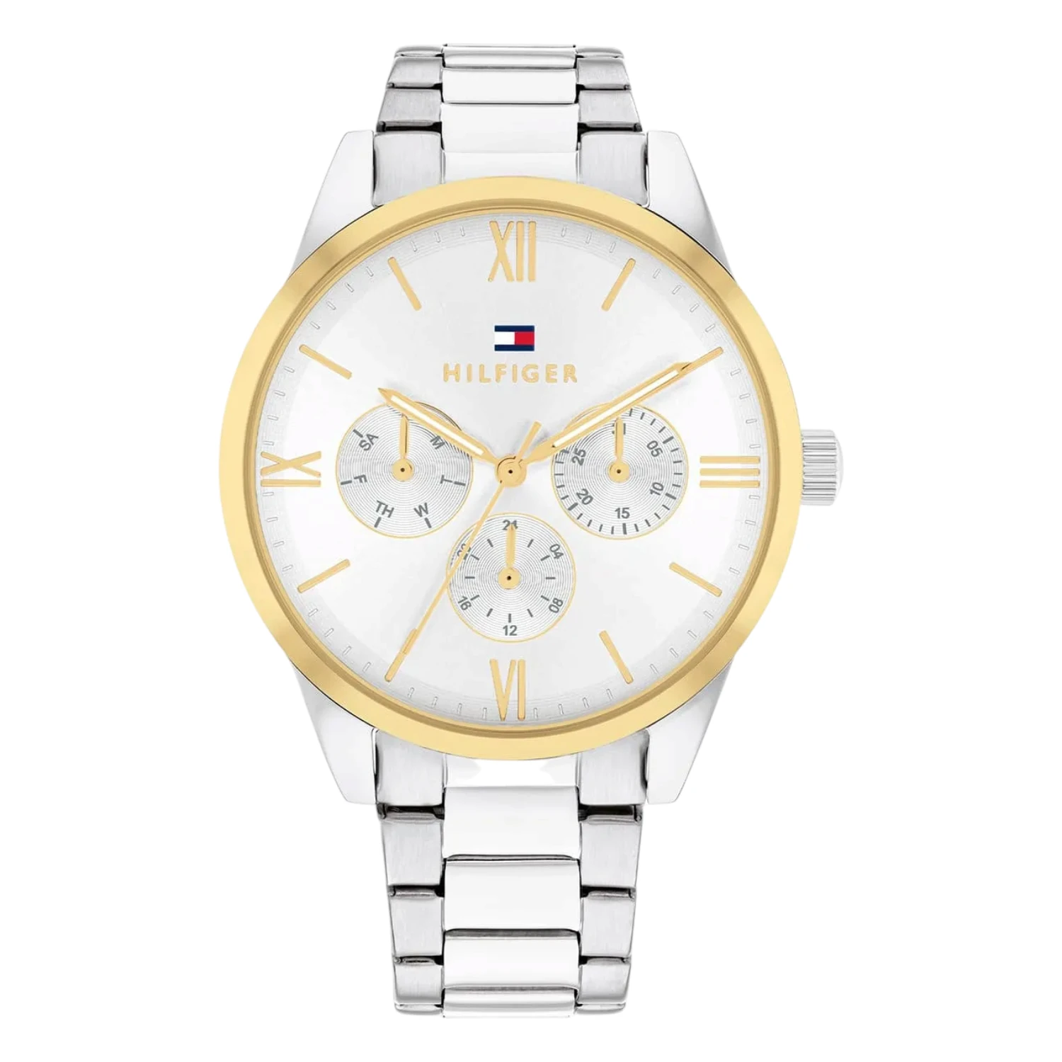 Tommy Hilfiger Camille Silver Guldfärgad