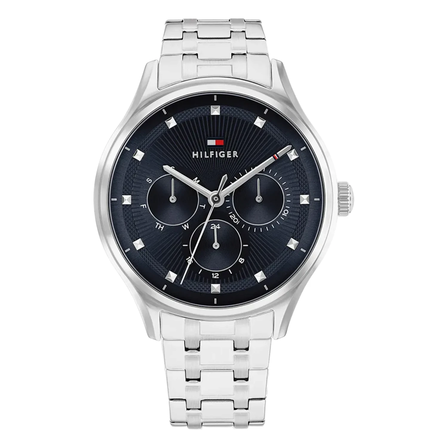 Tommy Hilfiger Damklocka Blå 38 mm