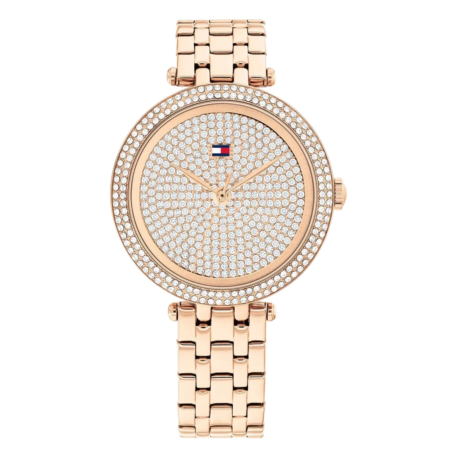 Tommy Hilfiger Natalie Roséguld 34 mm