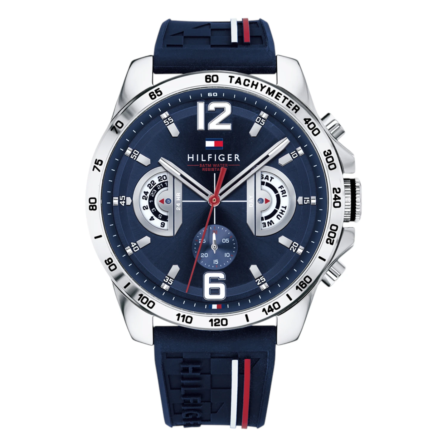 Tommy Hilfiger Decker Blå