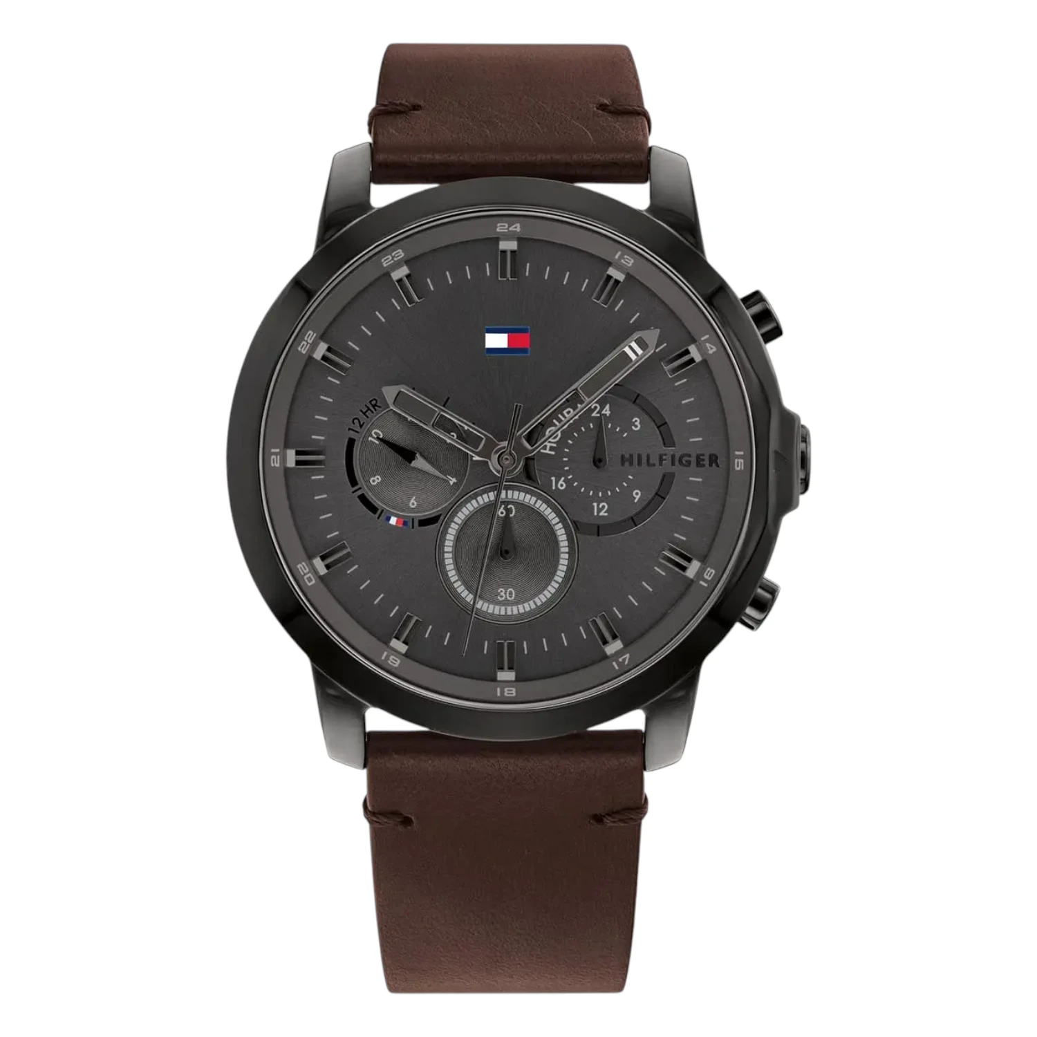 Tommy Hilfiger Jameson Grå Dual Time
