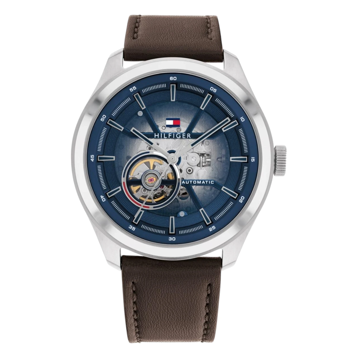 Tommy Hilfiger Oliver Automatic Blå