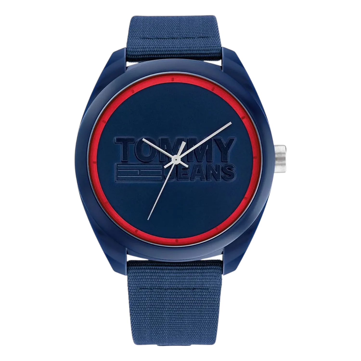 Tommy Hilfiger San Diego Blå Textil