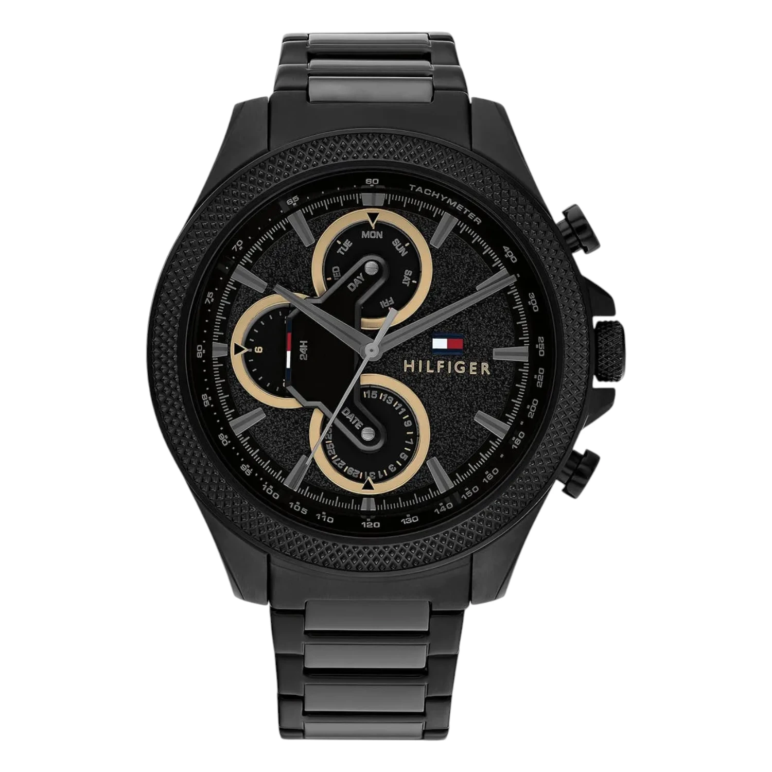 Tommy Hilfiger Clark Svart