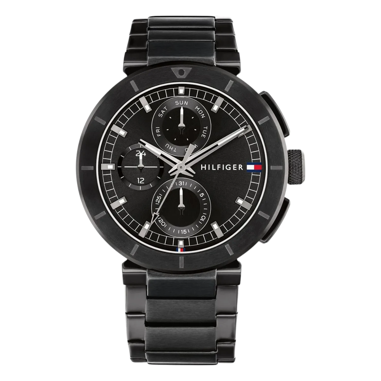 Tommy Hilfiger Lorenzo Svart