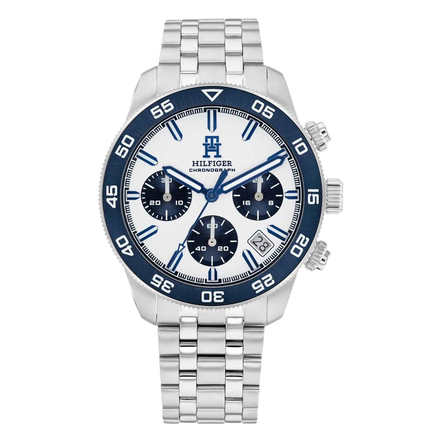 Tommy Hilfiger TH85 Chrono Vit