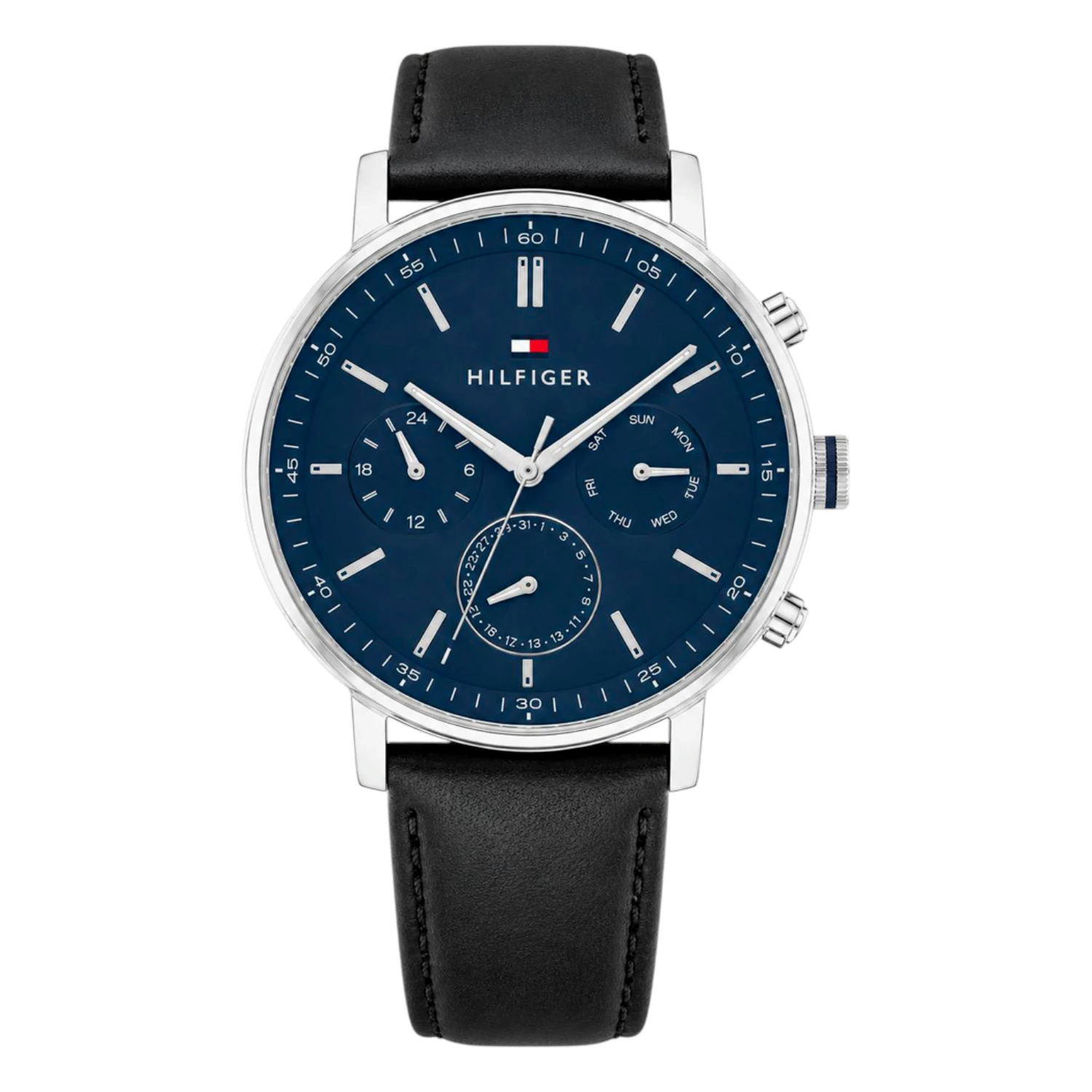 Tommy Hilfiger Presentset Herrklocka Blå