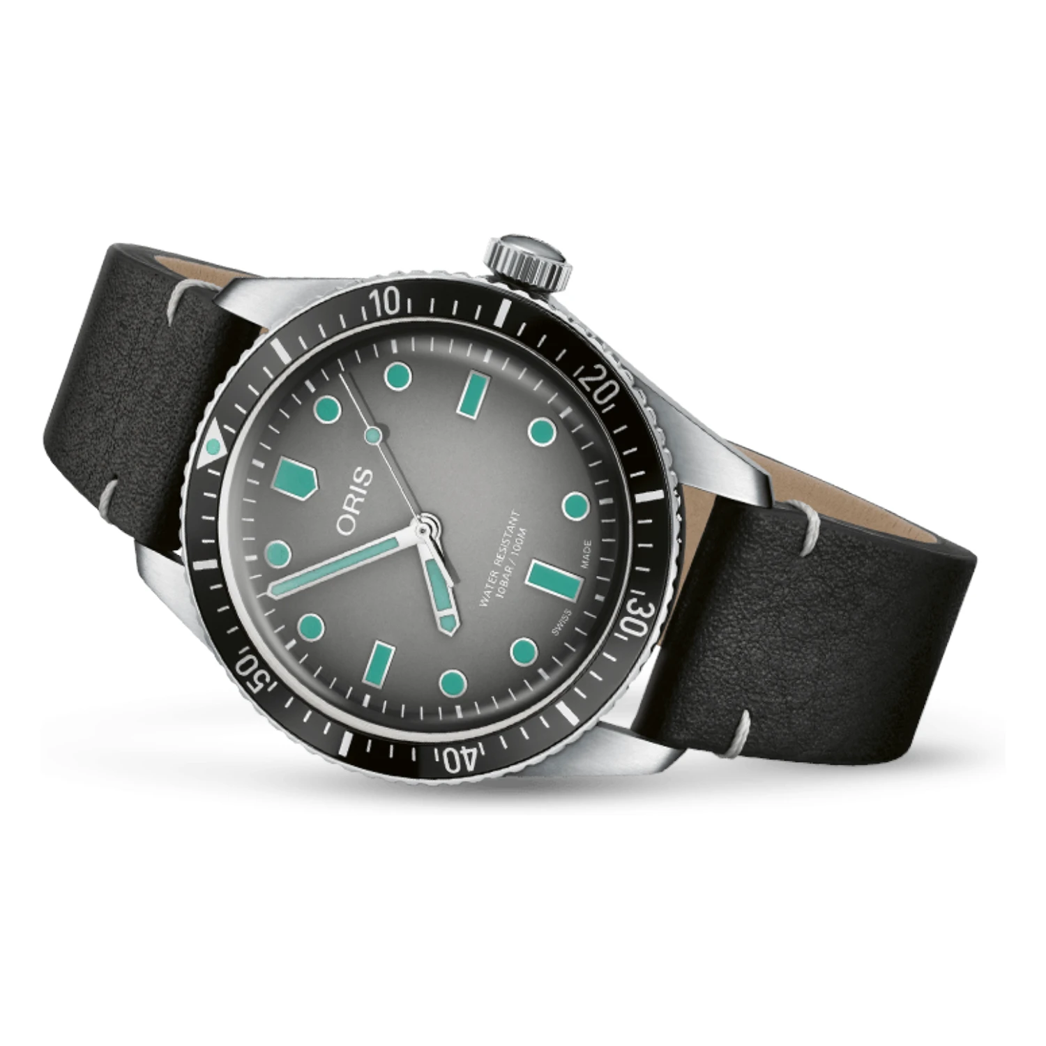 Oris Divers Sixty-Five Automatic Grå