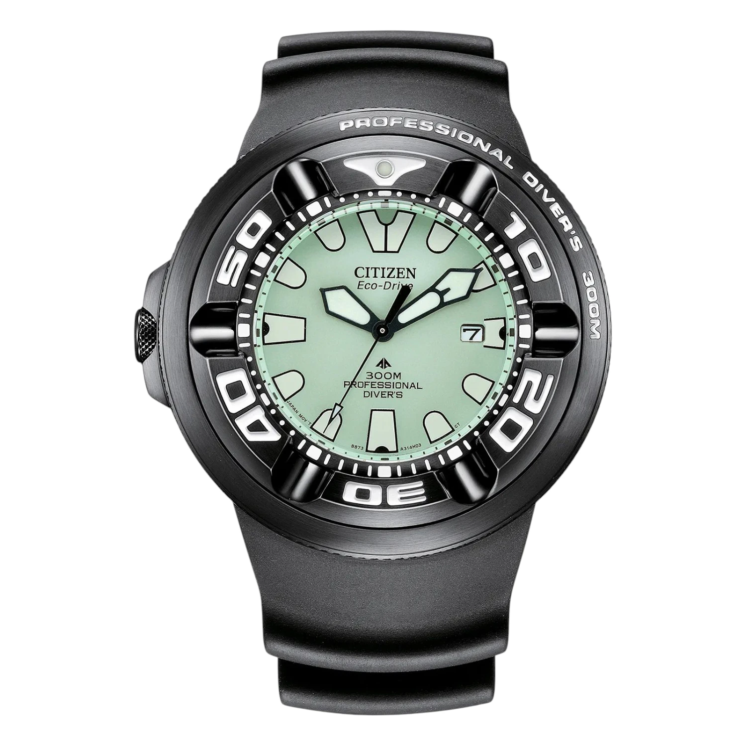 Citizen Promaster Marine Diver 300 Grön