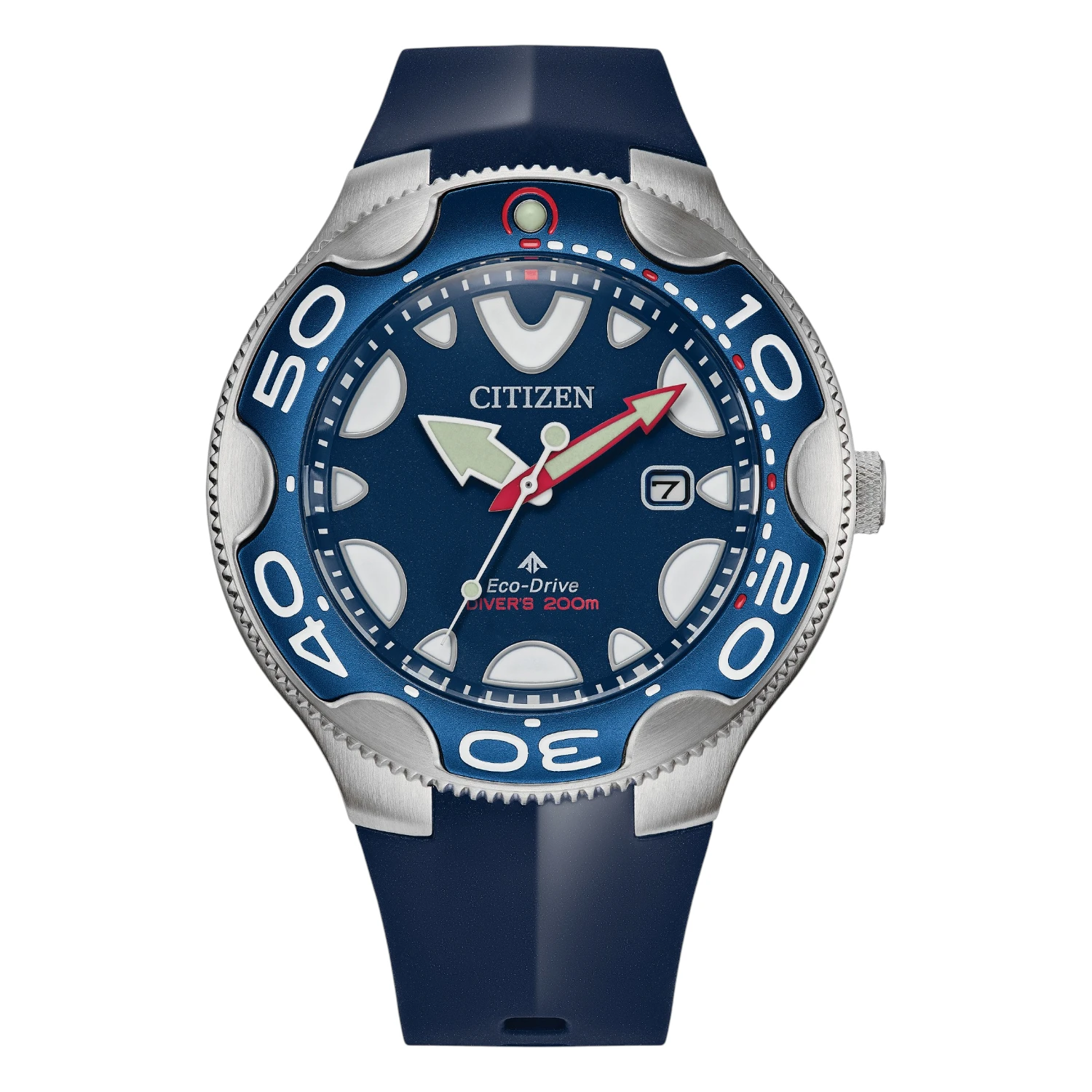 Citizen Promaster Diver Orca Eco-Drive Blå