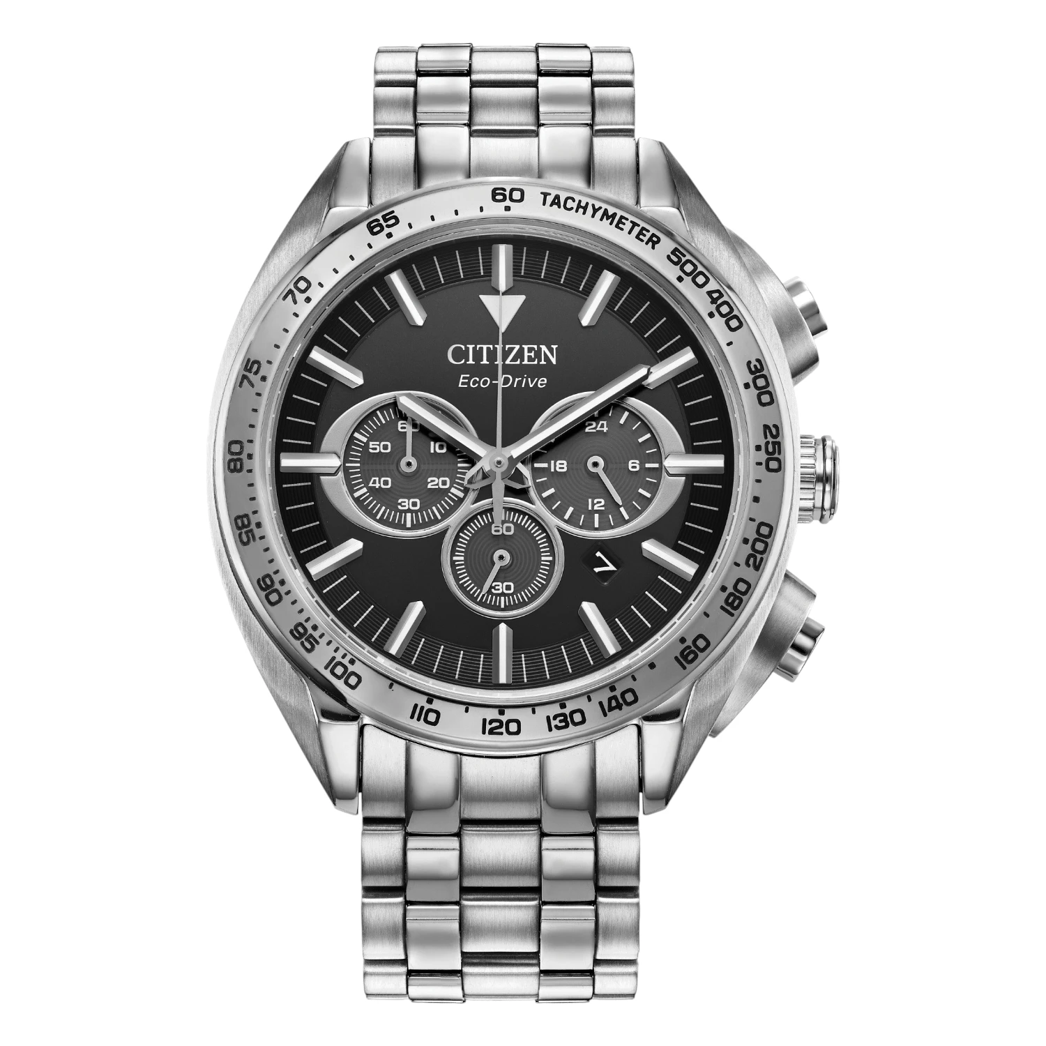 Citizen Carson Chronograph Svart