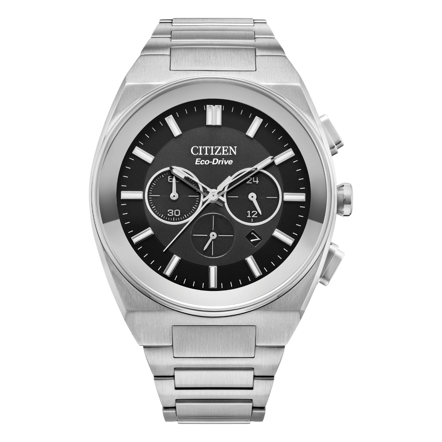 Citizen Axiom SC Eco-Drive Chronograph Svart