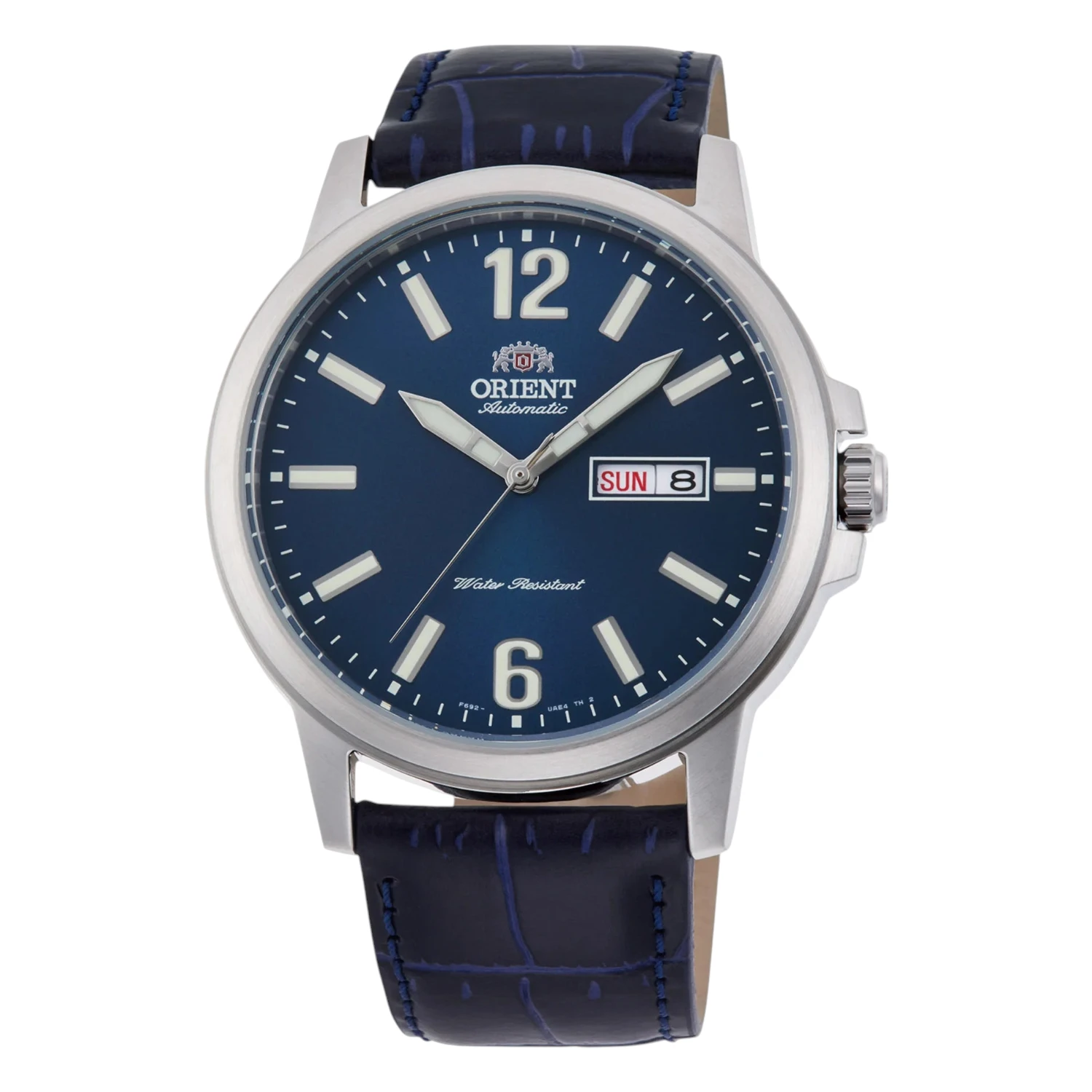 Orient Contemporary Automatic Blå