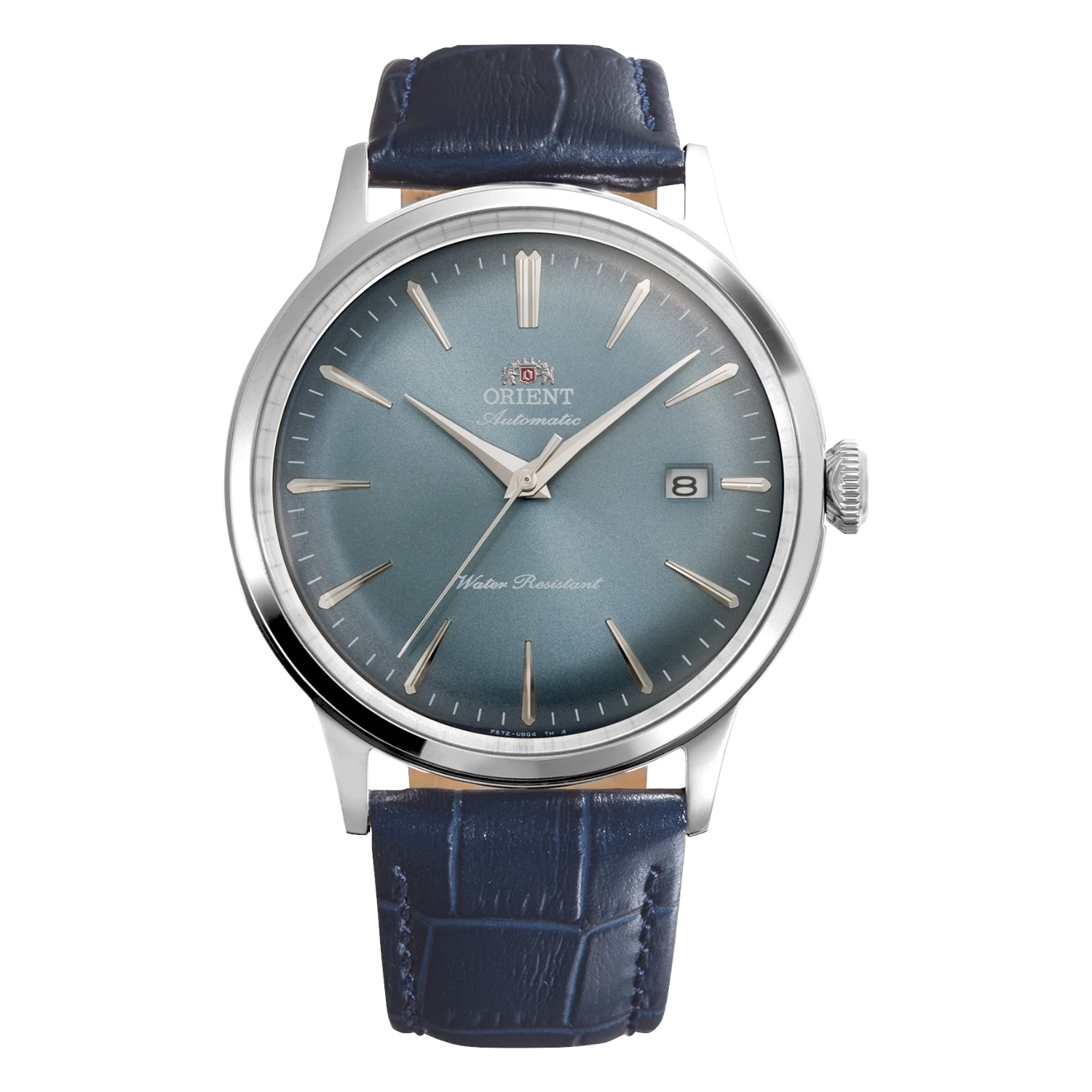 Orient Bambino Automatic Ljusblå