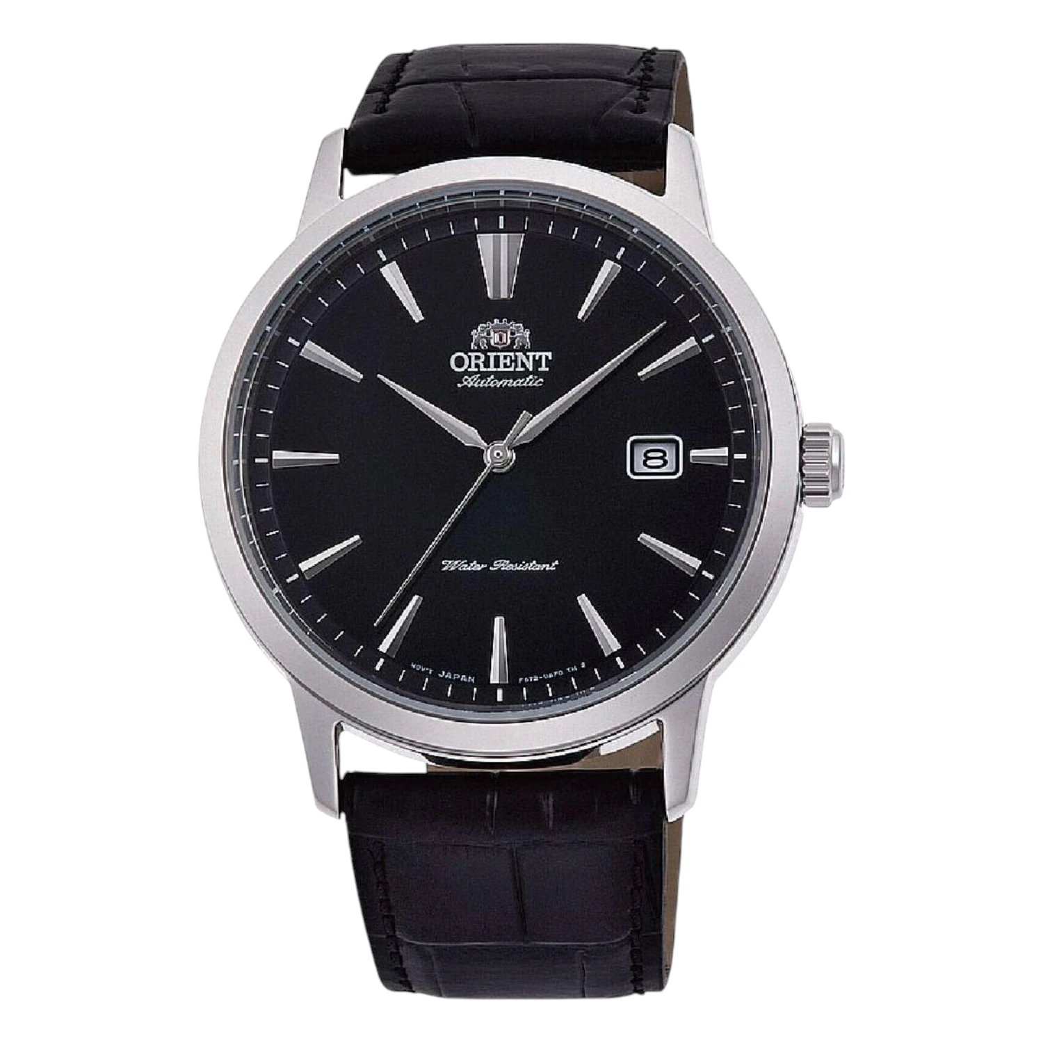 Orient Contemporary Date Automatic Svart