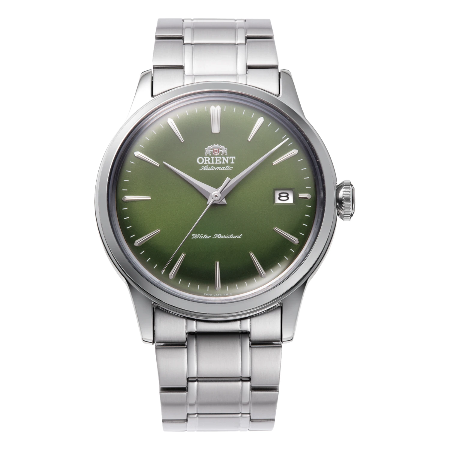 Orient Bambino Automatic Gräsgrön