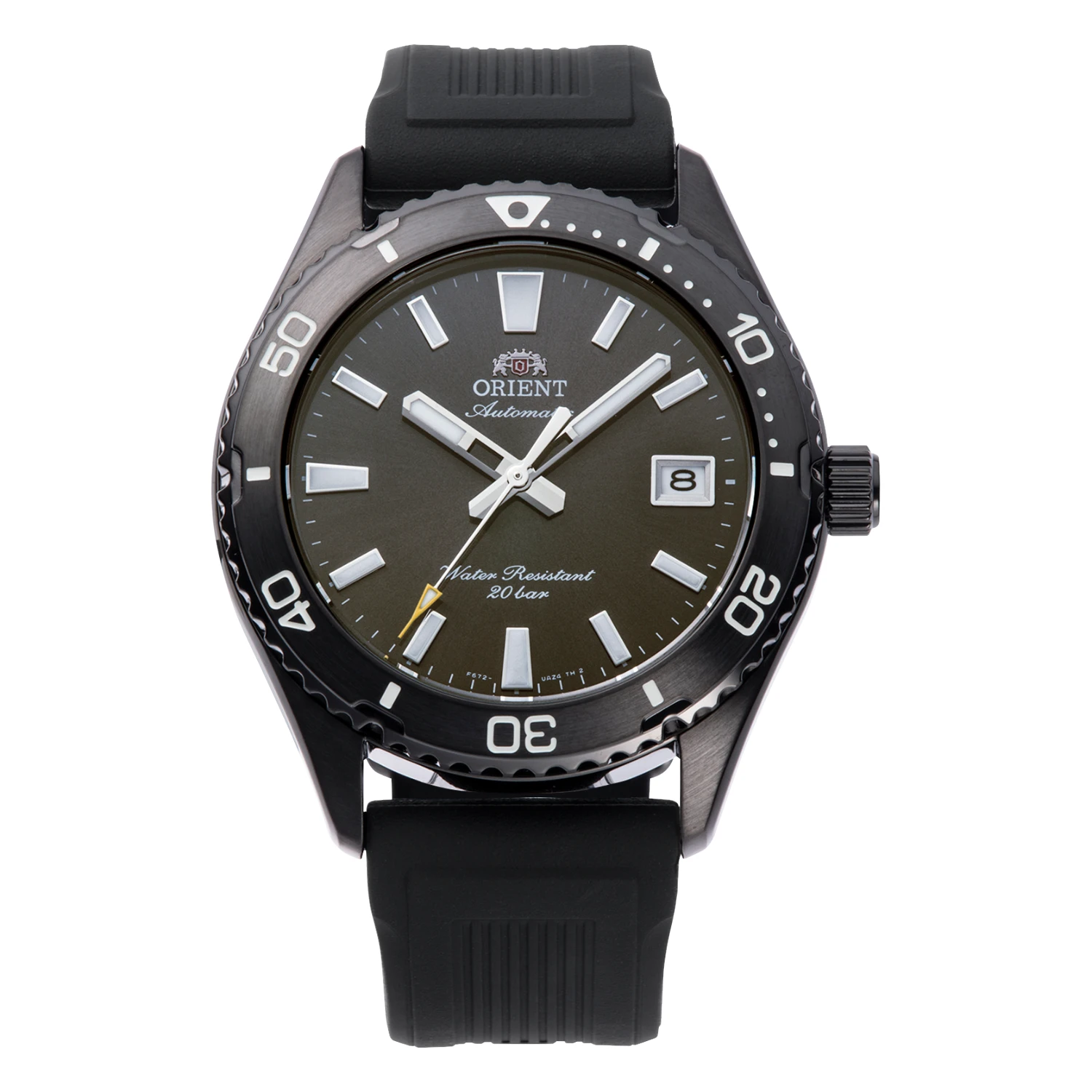 Orient Mako 40 Automatic Grå