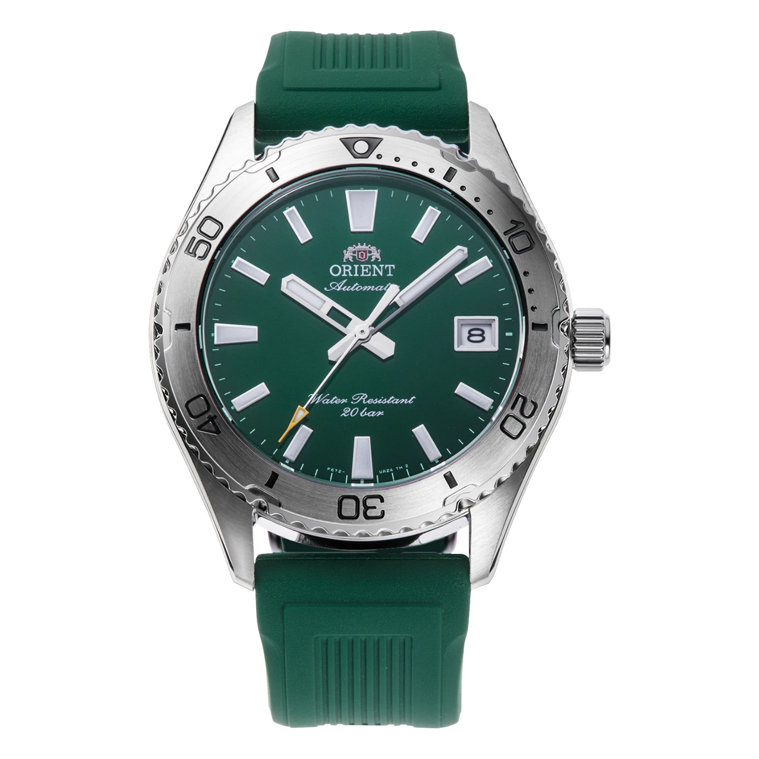 Orient Mako 40 Automatic Grön