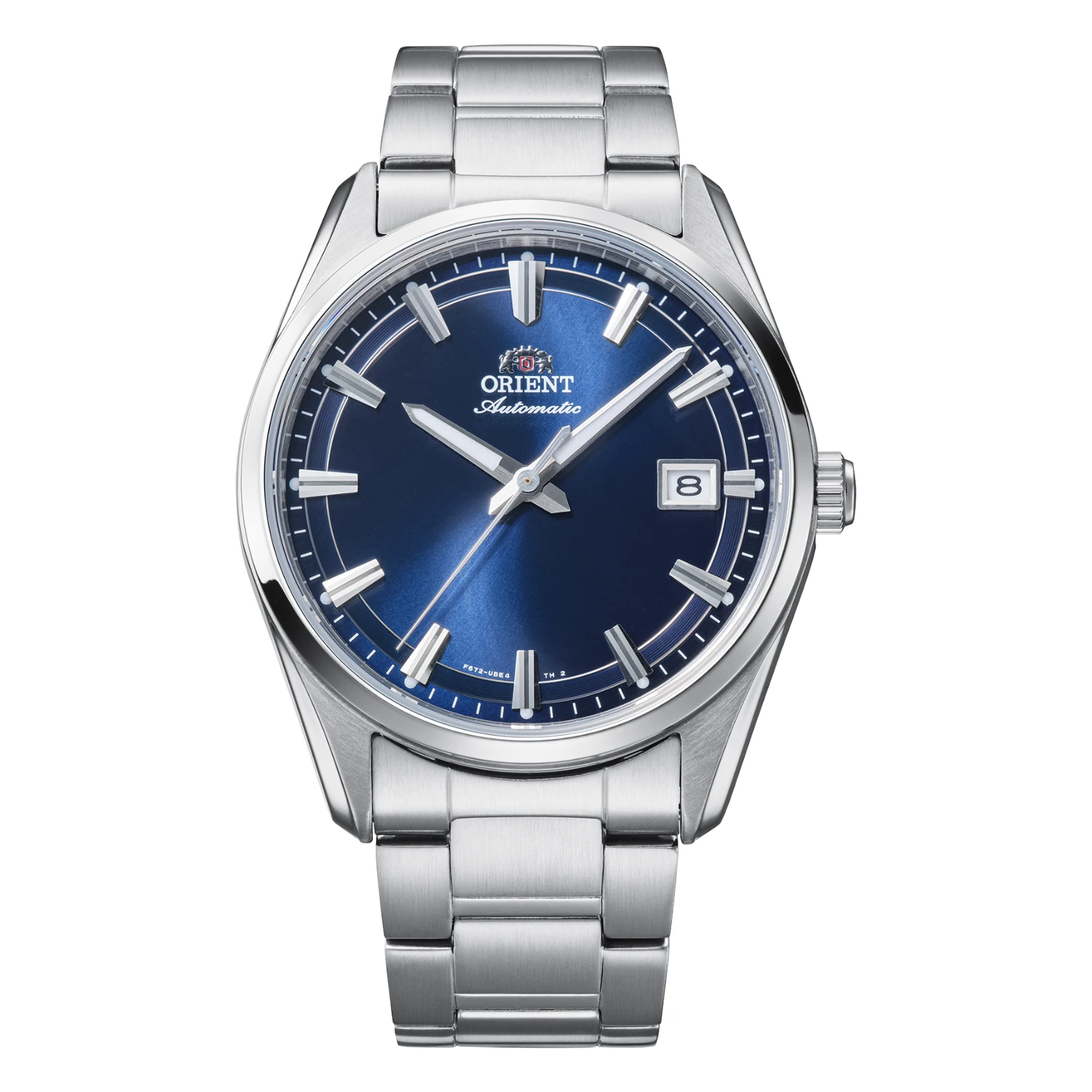 Orient Stretto Automatic Blå