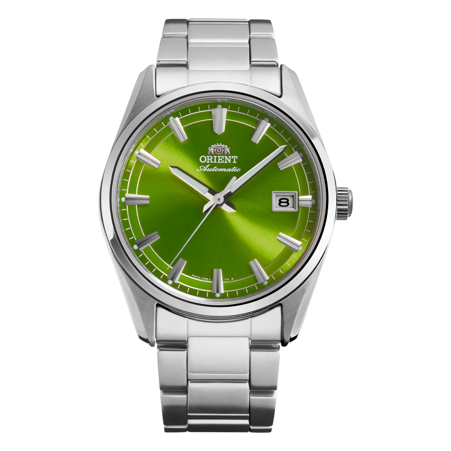 Orient Stretto Automatic Grön