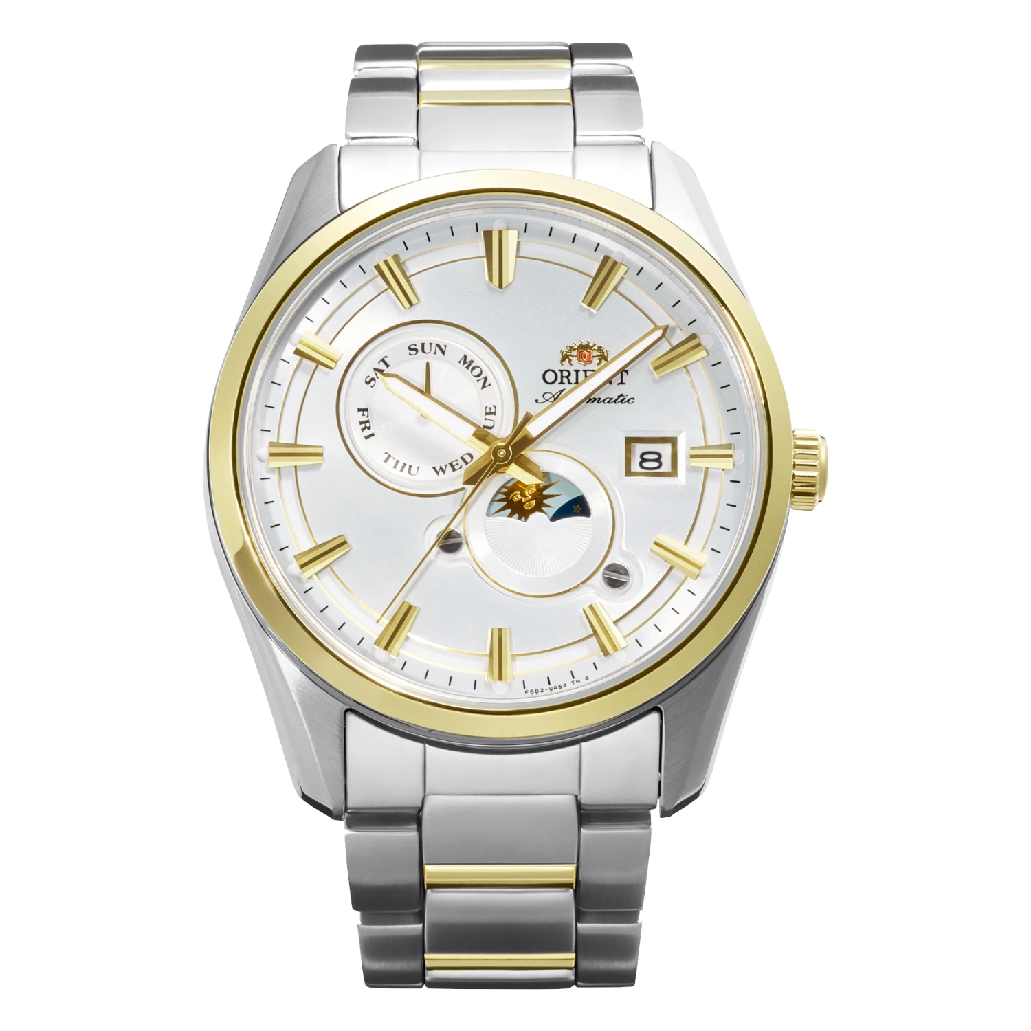Orient Stretto Day and Night Automatic Vit