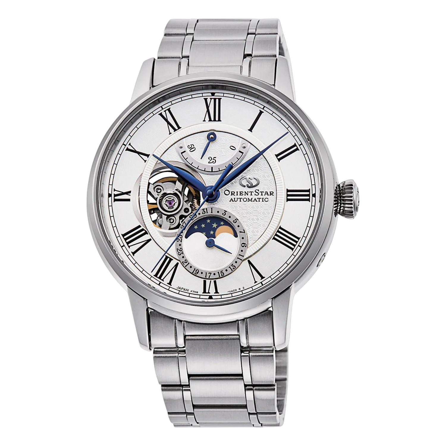 Orient Star Moon Phase Automatic Vit