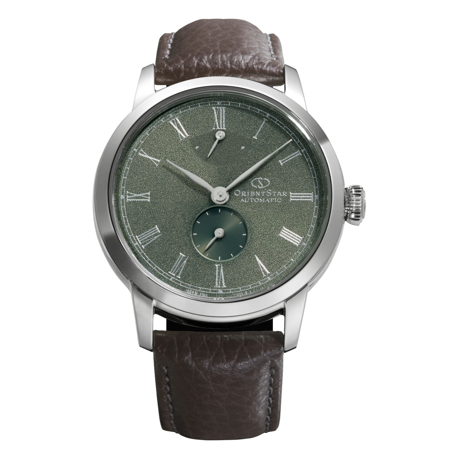 Orient Star M45 F7 Automatic Grön