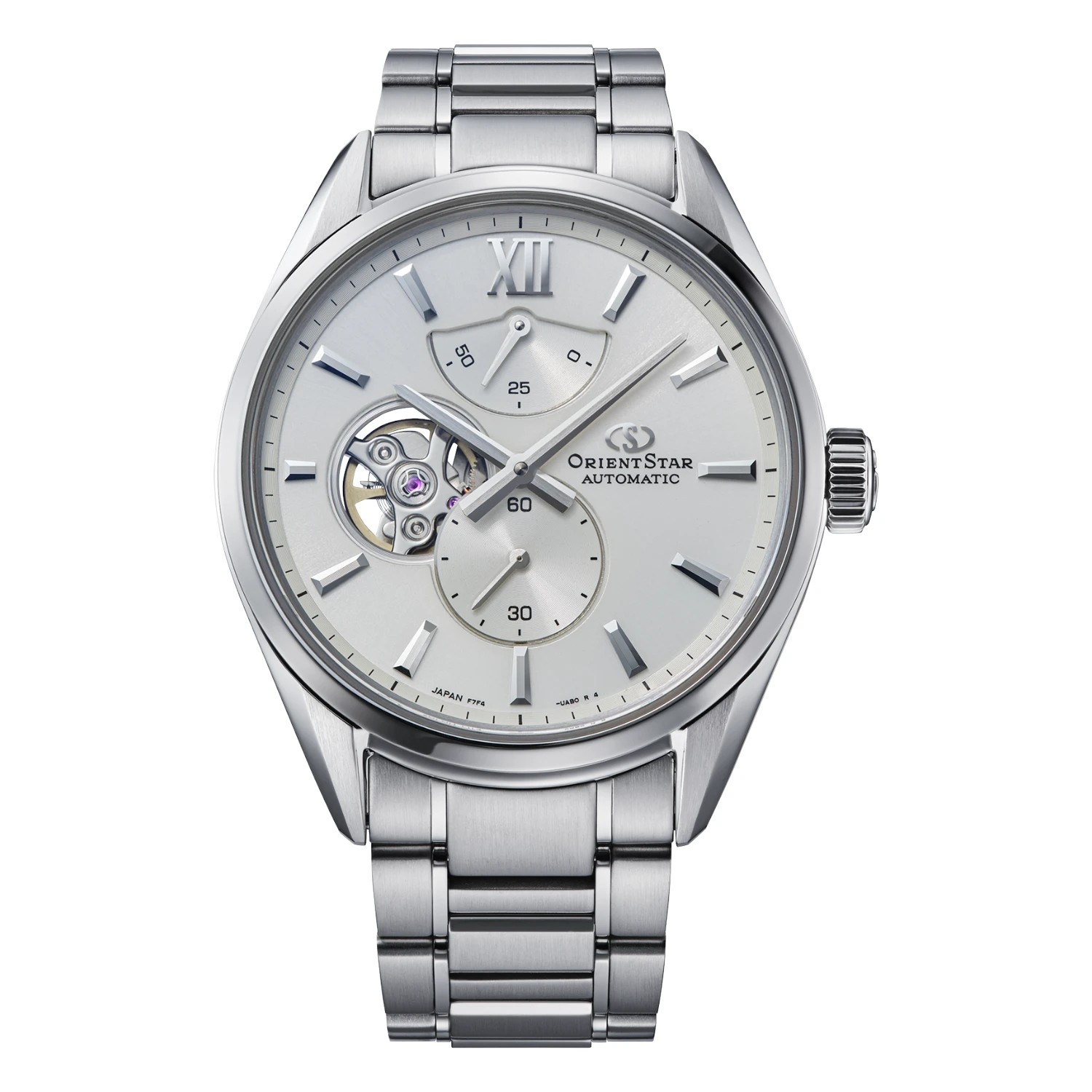 Orient Star M34 F7 Semi Skeleton Automatic Vit
